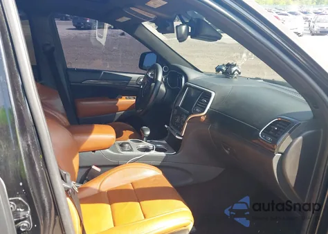 2014 Jeep Grand Cherokee Srt8 z USA, uszkodzony, nr VIN 1C4RJFDJ1EC177589